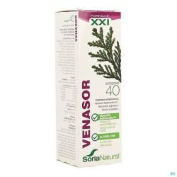 Soria Composor N40 Venasor Xxi 50ml