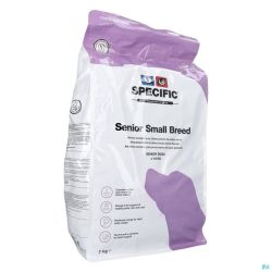 Specific Cgd-s Senior Small Breed 7kg