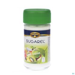 Sugarel Stevia Edulcorant Poudre 75 G