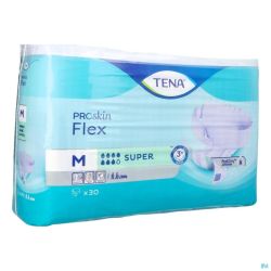 Tena proskin flex super medium 30