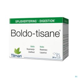 Tilman Boldo Tisane Sachets 24