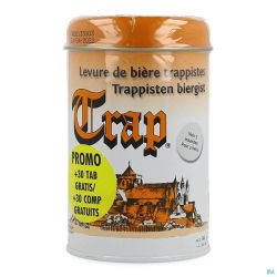 Trap Levure Biere Comprimés 144g+comprimés 30 Grat. Revogan