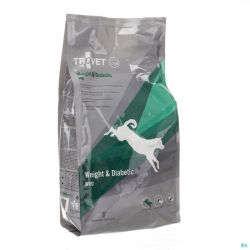 Trovet Wrd Chien Vétérinaire 3 Kg