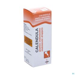 Unda Gouttes Endonasale Au Calendula 10 Ml