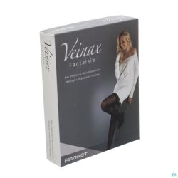 Veinax Genou Losange Petit Cl2 Noir T3 L
