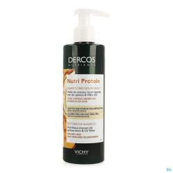Vichy Dercos Nutrients Nutri Protéin Shampooing 250ml