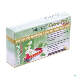 Vitanza Care-pol Rapid 30 Comprimés 