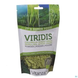 Vitanza Hq Superfood Viridis 200 G
