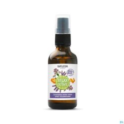 Weleda Assainissant Room Spray Detente 50ml
