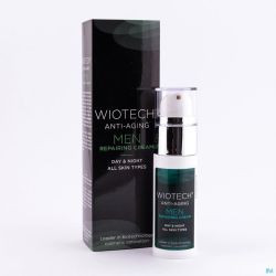 Wiotech Anti-âge Men Repairing Crème 30ml