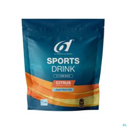 6d Sports Drink Citrus 1kg