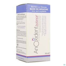Anoxident Balance Bain Bouche 300ml