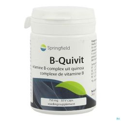 B-quivit V-gélules 30