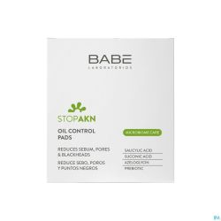 BabÉ Stop Akn Pads Oil Control 60