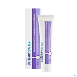 Benzac 5 % Gel Derm 40 G