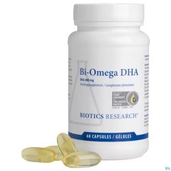 Bi-omega Dha Caps 60