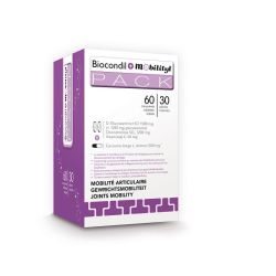 Biocondil + Mobilityl Duopack 60 Comprimés +