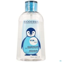 Bioderma AbcDerm H2o Pompe Inversee 1l