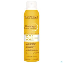 Bioderma Photoderm Brume Solaire Ip50+ 150ml