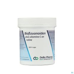 Bioflavonoid Deba 100 Gélules 1000 Mg