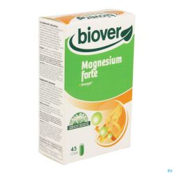 Biover Magnesium Forte 45 Gélules 