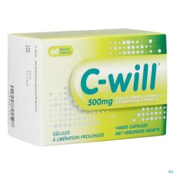C-will 60 Gélules