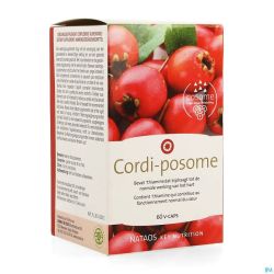 Cordi-posome V-caps 60