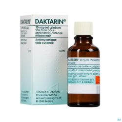 Daktarin Teintée 30 Ml