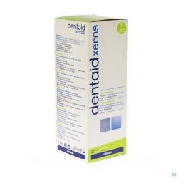 Dentaid Xeros Solution Buccale 500 Ml