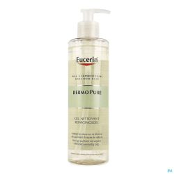 Eucerin DermoPure Gel Nettoyant 400ml