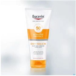 Eucerin Sun Prot. Dry Touch Sun Gel Crème Ip50+ 200ml