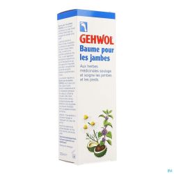 Gehwol Baume Jambes 125ml Consulta