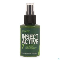 Golvita Insect Repellent Plus 100ml