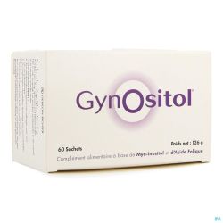 Gynositol Sachets 60