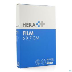 Heka Film Plaie 6x 7cm 10