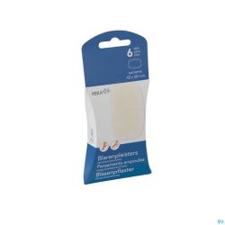 Heka Pansements Ampoules Extreme 42x68mm 6