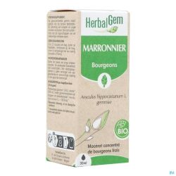 Herbalgem Marronn Bio 30ml