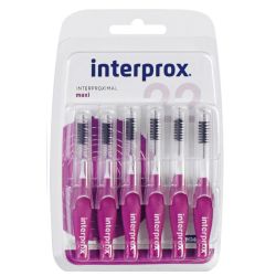 Interprox Interproximal Maxi Violet 6mm 6 Pièce