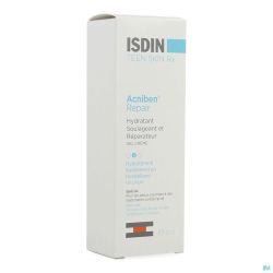 Isdin Acniben Teen Skin Repair Gel Crème 40ml