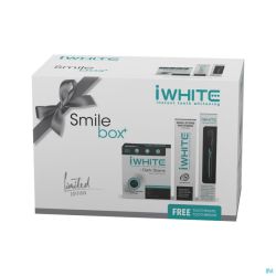 Iwhite Dark Stains Bundlepack Smile Box