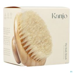 Kanjo Thé Body Brush