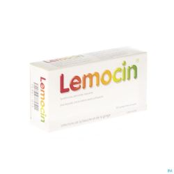 Lemocin Citron 50 Comprimés A Sucer