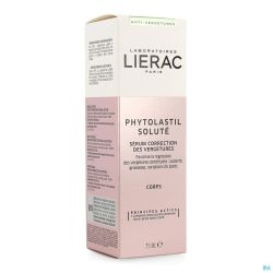 Lierac Phytolastil Solute Sans Parabènes Pompe