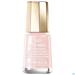 Mavala Vernis à ongles Mini Color 162 Rose Shell 5ml
