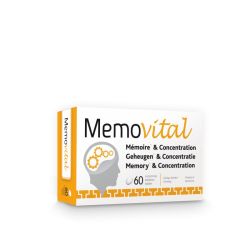 Memovital 60 Comprimés