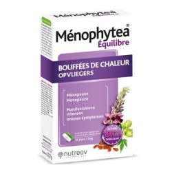 Menophytea Bouffées De Chaleur 40 Gélules