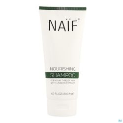 Naif Grown Ups Shampooing Nourissant
