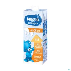 Nestle Lait Croissance 2+ 1 L