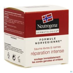 Neutrogena Baume Réparateur Lèvres & Narines