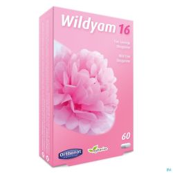 Olinat Wildyam 16 % 60 Gélules